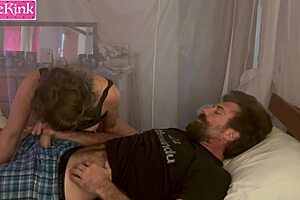 Wife Wakes Husband With Blowjob And Great Sex 😘