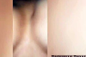 Horny Blonde Milf Richelle Ryan Intrigues With Rough Neighbor Fuck