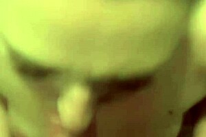 horny milf swettysvett sucks in the bathroom after a steamy workout 😍