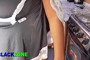 What Else Do You Want, Step Mom, In The Kitchen