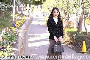 初撮り人妻ドキュメント 小島まりこ