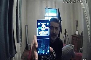 Paranormal meets porn featurning Kim Long