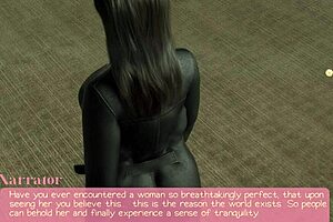 My Big Step Mom Sucking My Dick in Bathroom