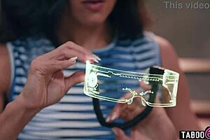 Milf stepmom penny barber in taboo roleplay!