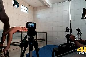 how does my monster cock feel ripping your clothes in this pov interview?