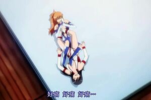 teemomo ver3.0 sakura ryona in retro asian wrestling