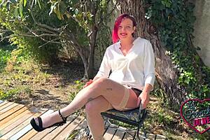 Marghot Vraie Bombe Raffole De Sexe Hard