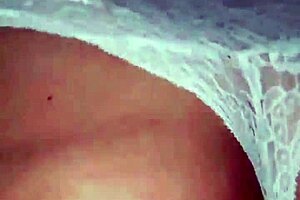 Italian Milf Gets Creampie In Big Ass