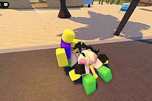 emma got fucked by 3 guys on the roblox whorblox street...