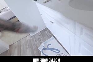 Dirty milf stepmom sends hot pictures to her stepson! What a surprise!