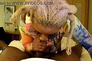 Milf Princess Sucking Big Black Cock In Miami Hotel Room