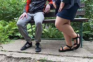 Did you see your stepmom's sweet hole? he asked peeping.