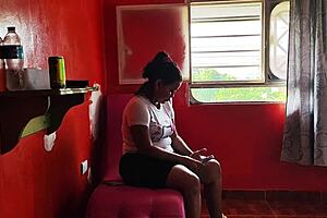 My Step-Nephew Makes Me Suck Like A Whore When Husband's Away!