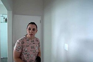 Stepmom whispers, Wake up, son.