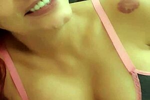 i woke up horny after swing party and use my toy