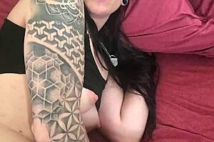 Envy X gets intensely stretched and railed hard