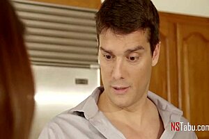 I love my stepmother and fuck your stepdaughter, step daddy - august ames