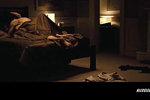 flora montgomery topless in basic instinct scene with big tits