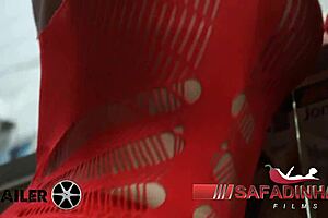 Safada do Sex Shop Mirella Mansur!