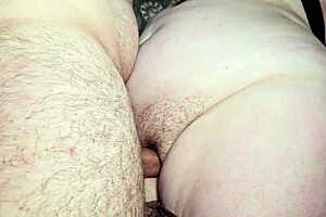 Thick milk on hairy pussy compilation