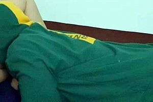 Thai Teen Licks Sweet Pussy In Leaked Clip New241New.