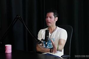 compilados do jow jow no bora cast com bruna carlos watch on sheer red