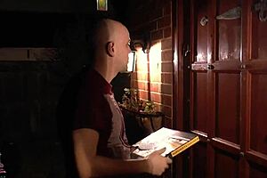 i watch granny explore her new toy in episode 2, feeling excited and curious about her pleasure