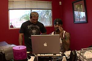 i, ann marie rios, get a massive facial after anal assfucking.