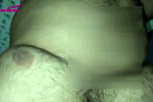 trio of bears fucking the busty mexican milf, isn't it hot?