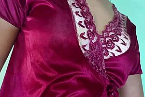 horny stepmom says 'fuck my big ass and lick my wet pussy'