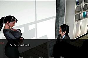 My New Family 20 - What Happens Next?