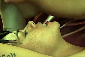 Kinky Lesbians Rip Clothes Roughly