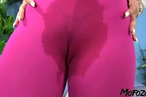 Horny Amateur Deepthroats Monster Cock With Wet Oral Skills