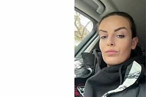 she asks which part you're licking first