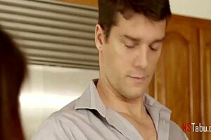 I love my stepmother and fuck your stepdaughter, step daddy - august ames