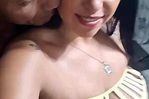 Husband Leaves, Friend Fills Me With Cum