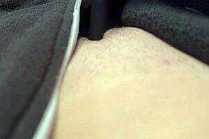 Artemisia love, the european stepmom, plays with her wet pussy using toys close up