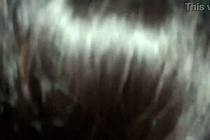 Did the stepson give the pregnant stepmom a creampie orgasm?