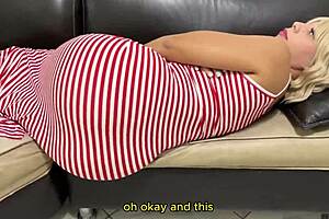 Found my stepmother's huge ass?