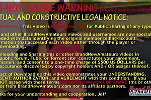 Busty McKayla sucks cock hard!