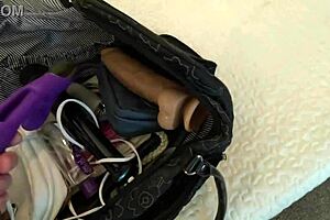 ali allure fucks co-worker 😏