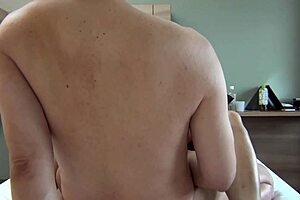 Cute nurse squirts during sex