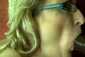 fucked by big black cock, part 1