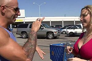 Savanna Jane Milf Craves Intense Fucking