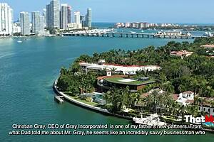 Penny barber makes ken feels submit willingly