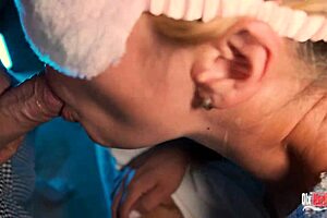 My Step-Sisters Nap Interrupted By My Awake Cock