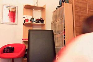 Your Dirty Stepmom Teaches You To Masturbate With A Latex Doll!