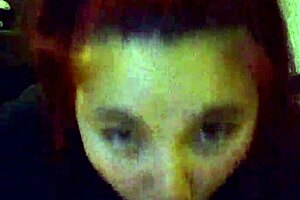 Sexy Redhead Delivers Intense Blowjob To Milf