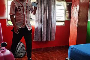 My Step-Nephew Makes Me Suck Like A Whore When Husband's Away!