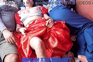 indian stepmom fucks stepson hard